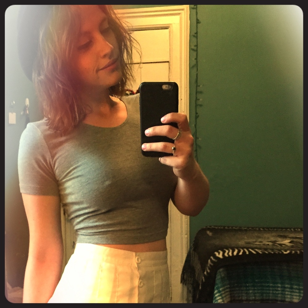Meet your Posher, Brandi
